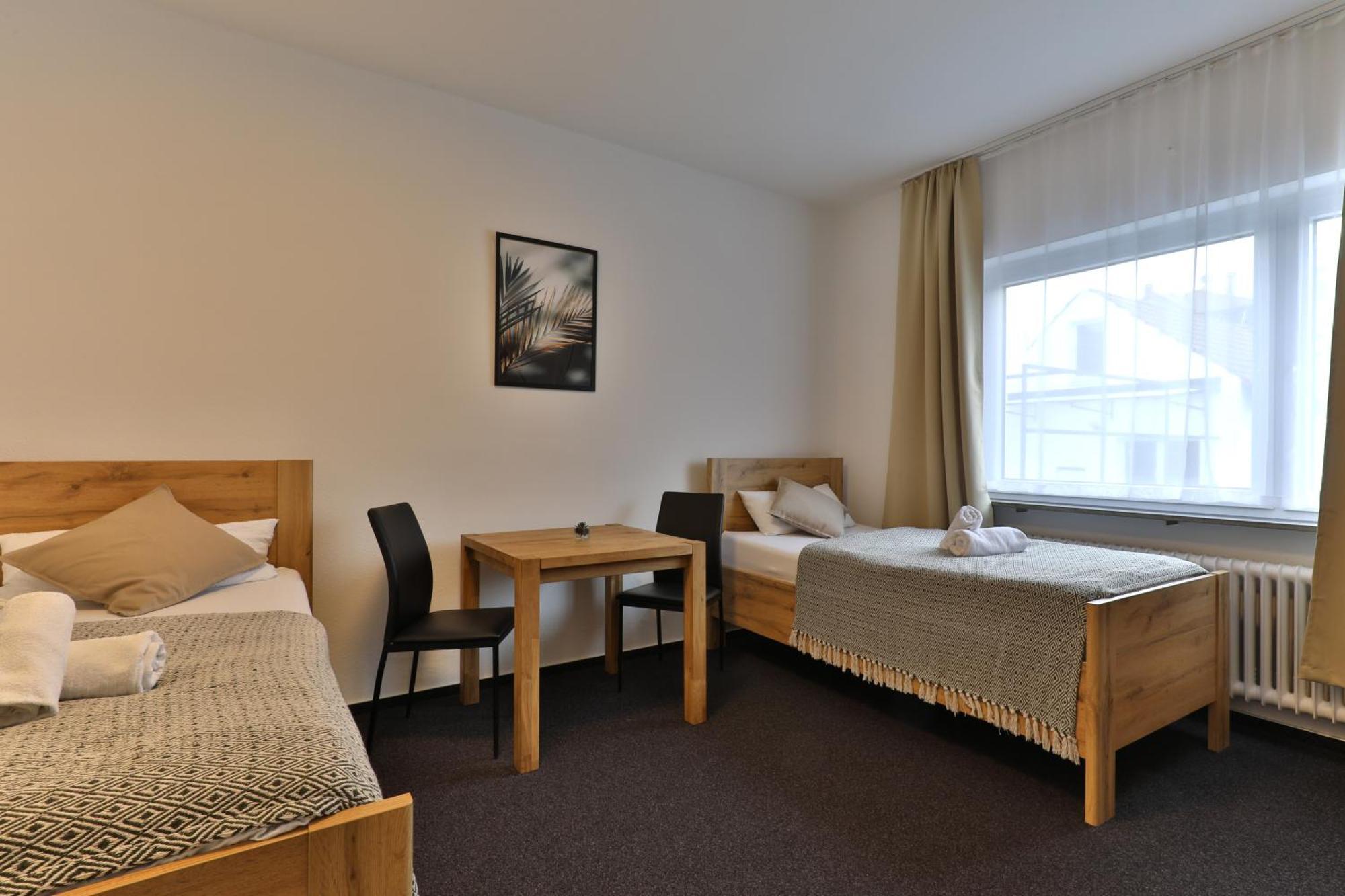 Moderne Ferienwohnungen - Service Wie Im Hotel Göppingen Extérieur photo