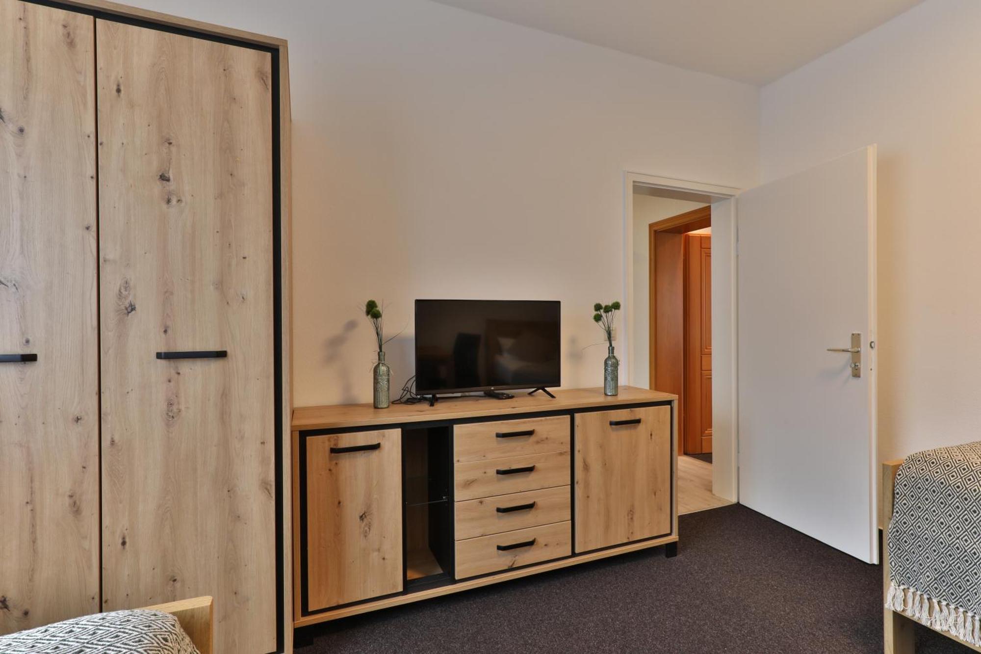 Moderne Ferienwohnungen - Service Wie Im Hotel Göppingen Extérieur photo