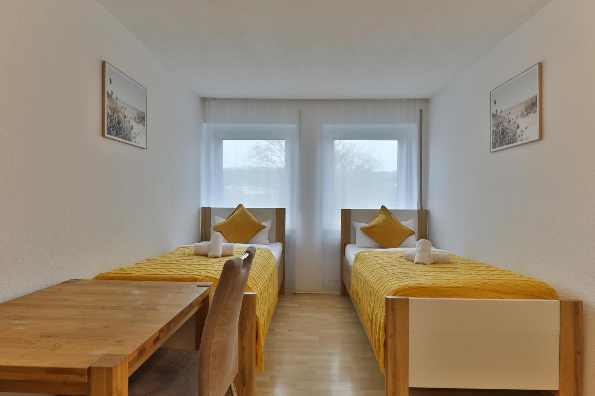 Moderne Ferienwohnungen - Service Wie Im Hotel Göppingen Extérieur photo