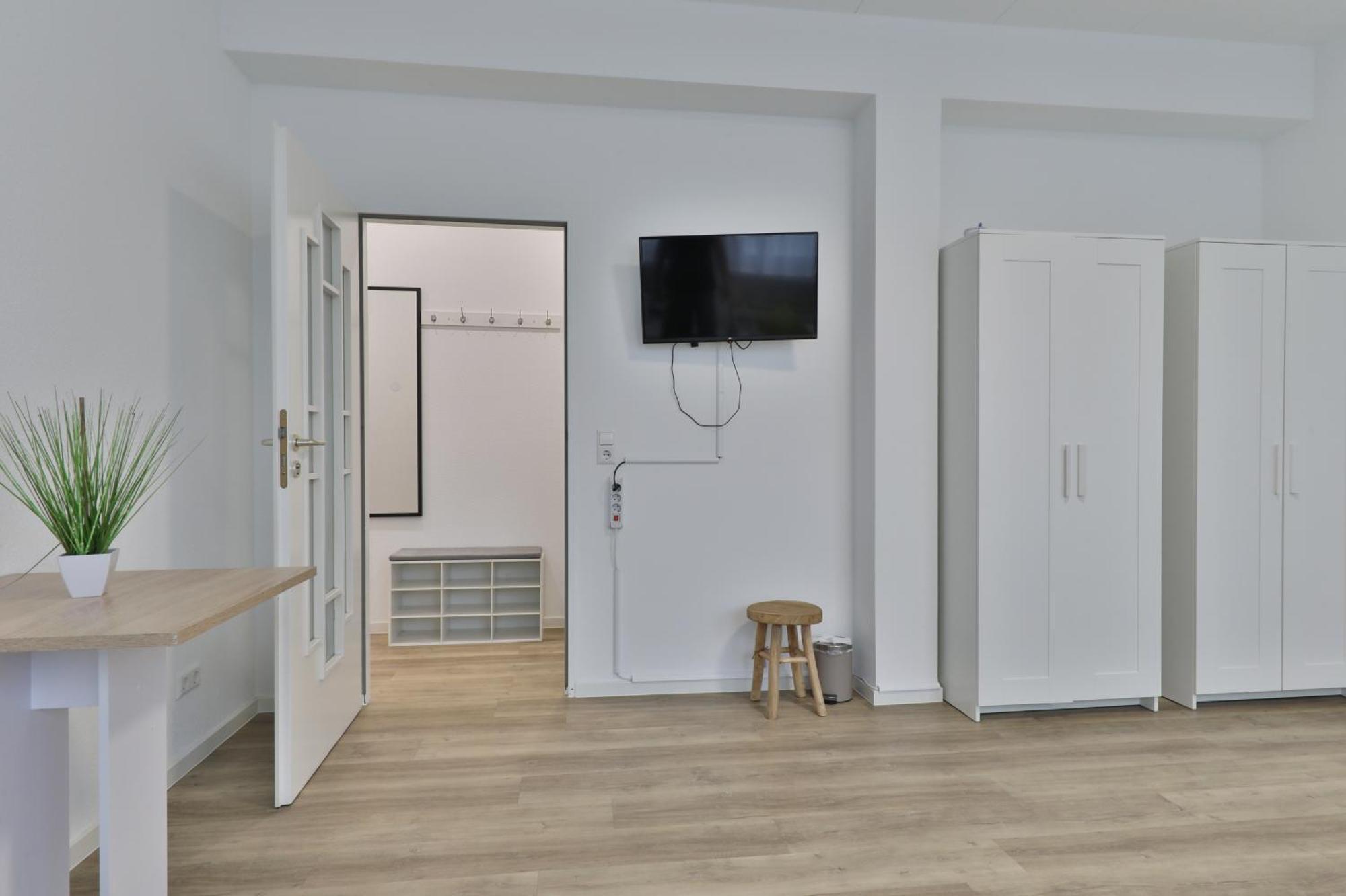 Moderne Ferienwohnungen - Service Wie Im Hotel Göppingen Extérieur photo