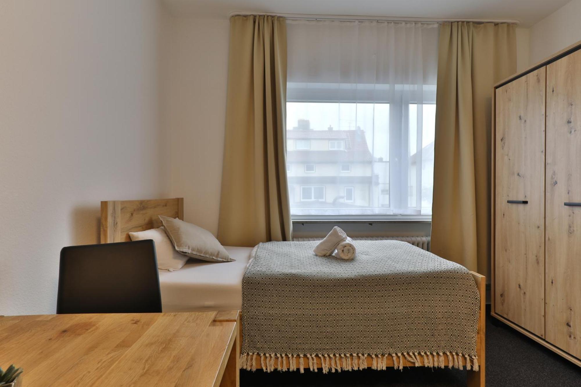 Moderne Ferienwohnungen - Service Wie Im Hotel Göppingen Extérieur photo