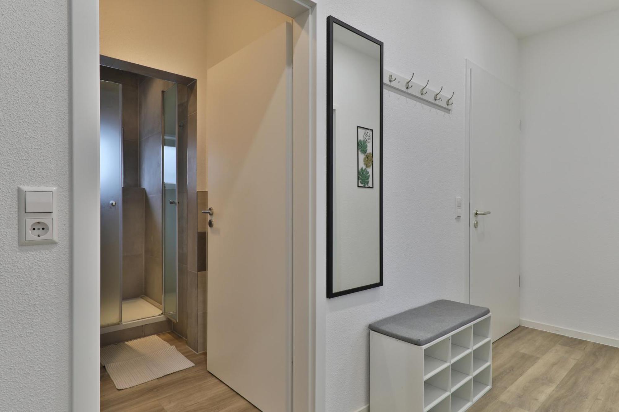 Moderne Ferienwohnungen - Service Wie Im Hotel Göppingen Extérieur photo