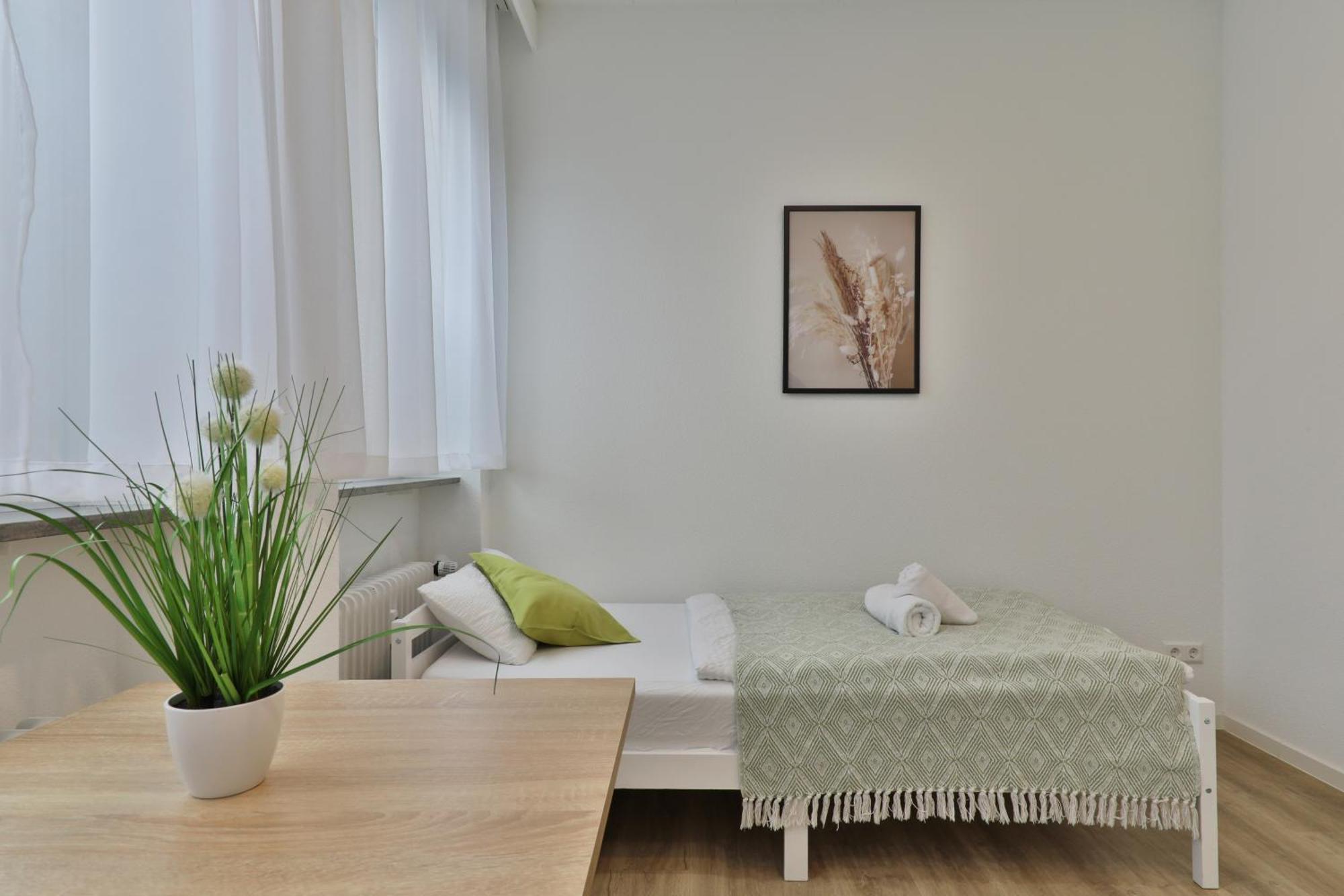Moderne Ferienwohnungen - Service Wie Im Hotel Göppingen Extérieur photo