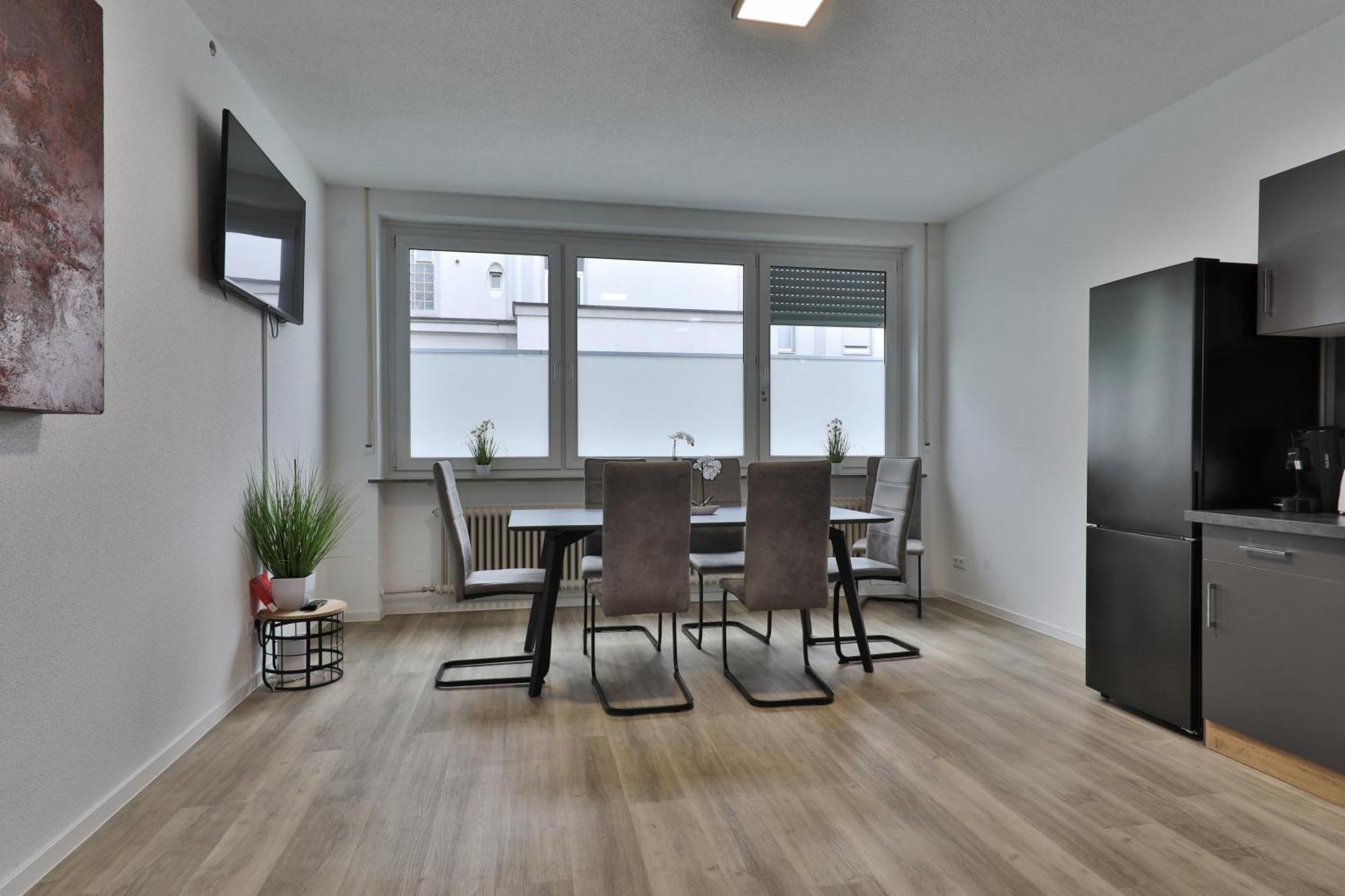 Moderne Ferienwohnungen - Service Wie Im Hotel Göppingen Extérieur photo