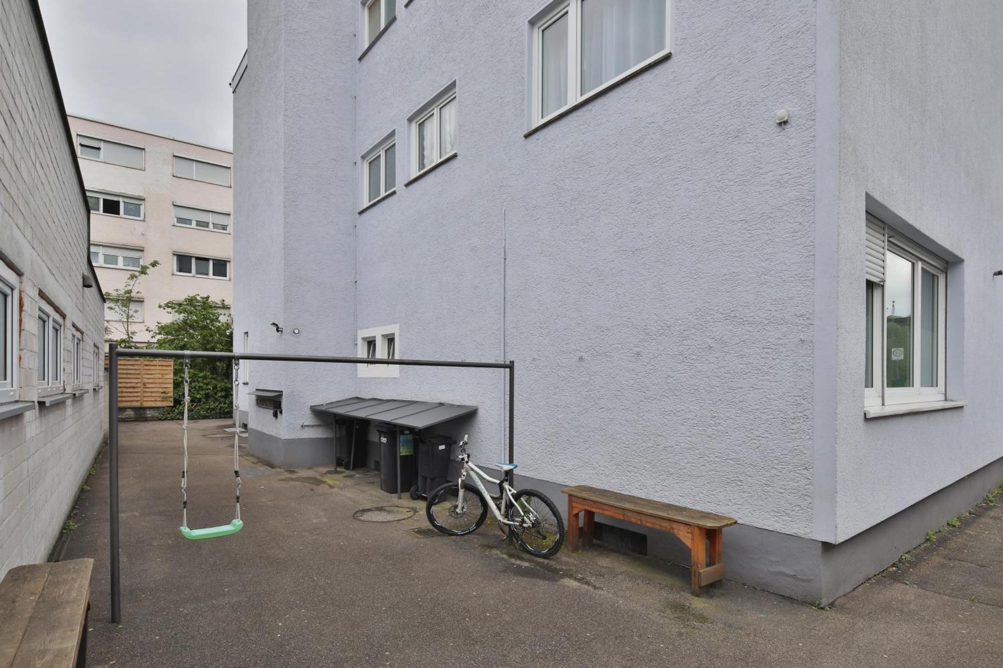 Moderne Ferienwohnungen - Service Wie Im Hotel Göppingen Extérieur photo