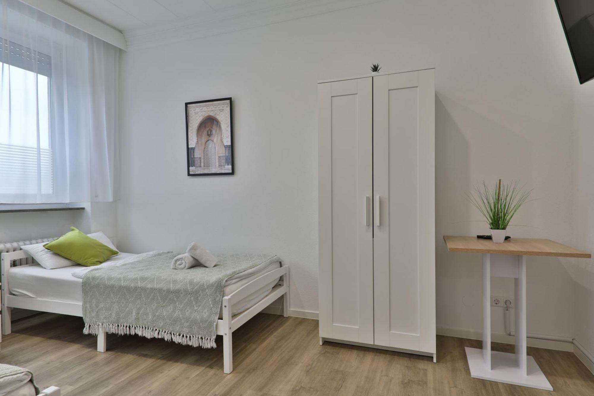 Moderne Ferienwohnungen - Service Wie Im Hotel Göppingen Extérieur photo