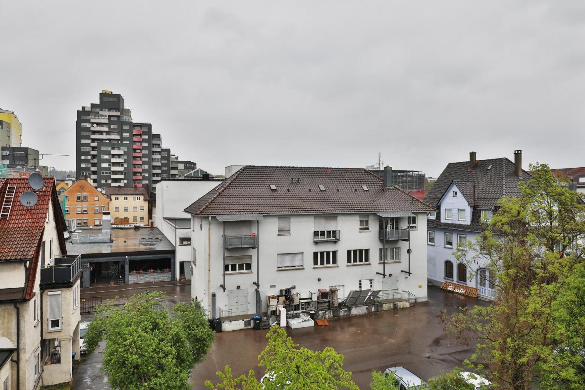 Moderne Ferienwohnungen - Service Wie Im Hotel Göppingen Extérieur photo